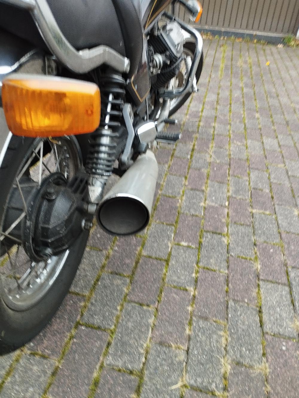 Motorrad verkaufen Moto Guzzi V 65 Florida Ankauf